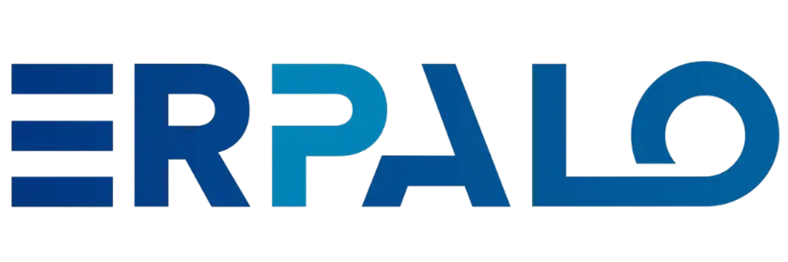 ERPALO - Cloud ERP logo